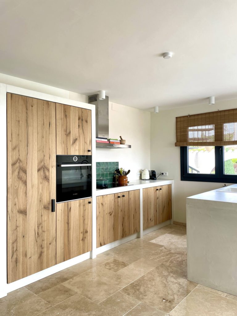 Vakantiehuis Villa Casa Suerte Verde Andalusie Costa del Sol Velez Malaga HOLASPAIN