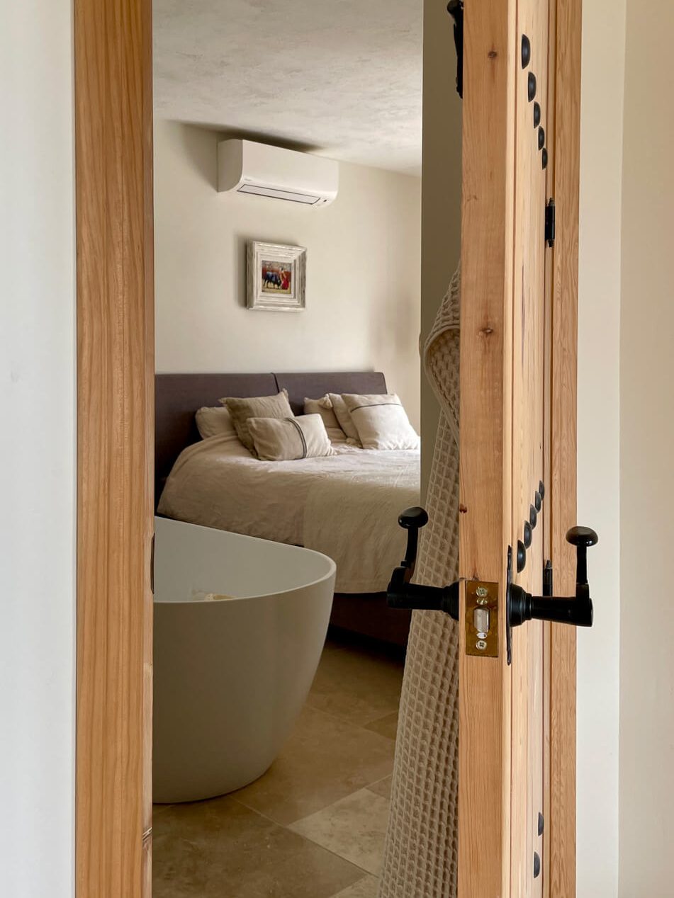 Vakantiehuis Villa Casa Suerte Verde Andalusie Costa del Sol Velez Malaga HOLASPAIN