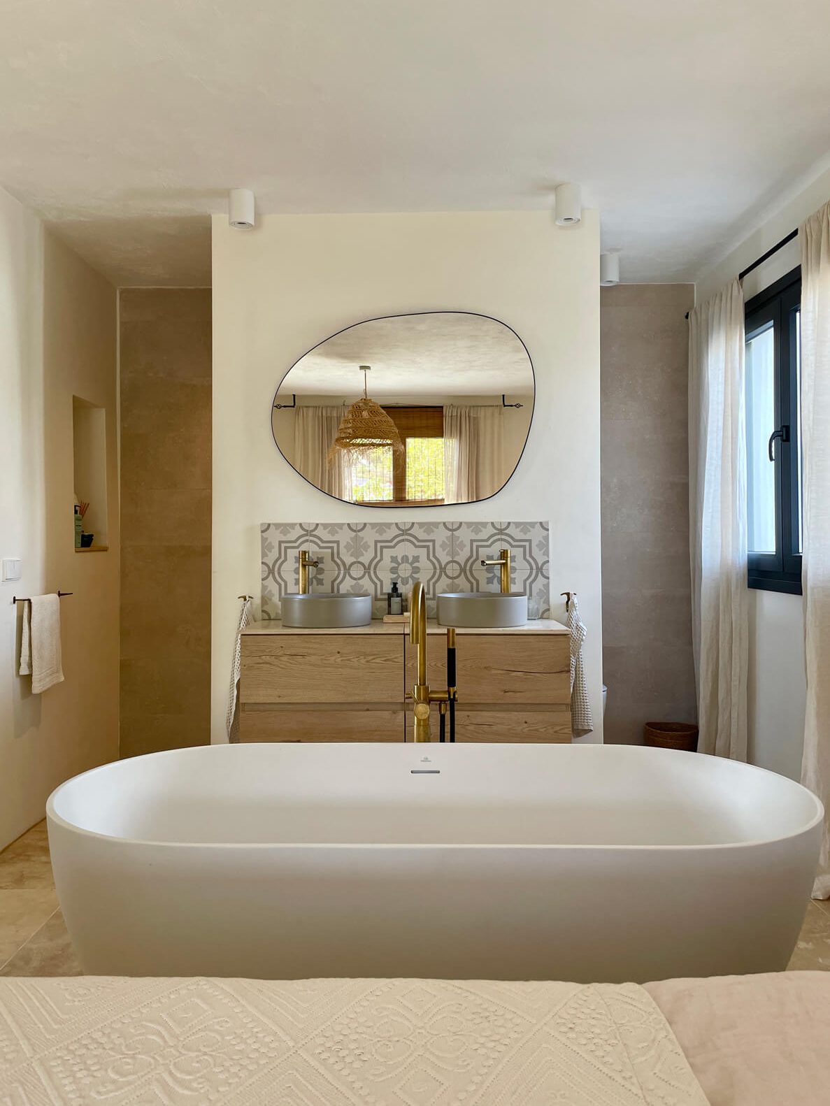 Vakantiehuis Villa Casa Suerte Verde Andalusie Costa del Sol Velez Malaga HOLASPAIN