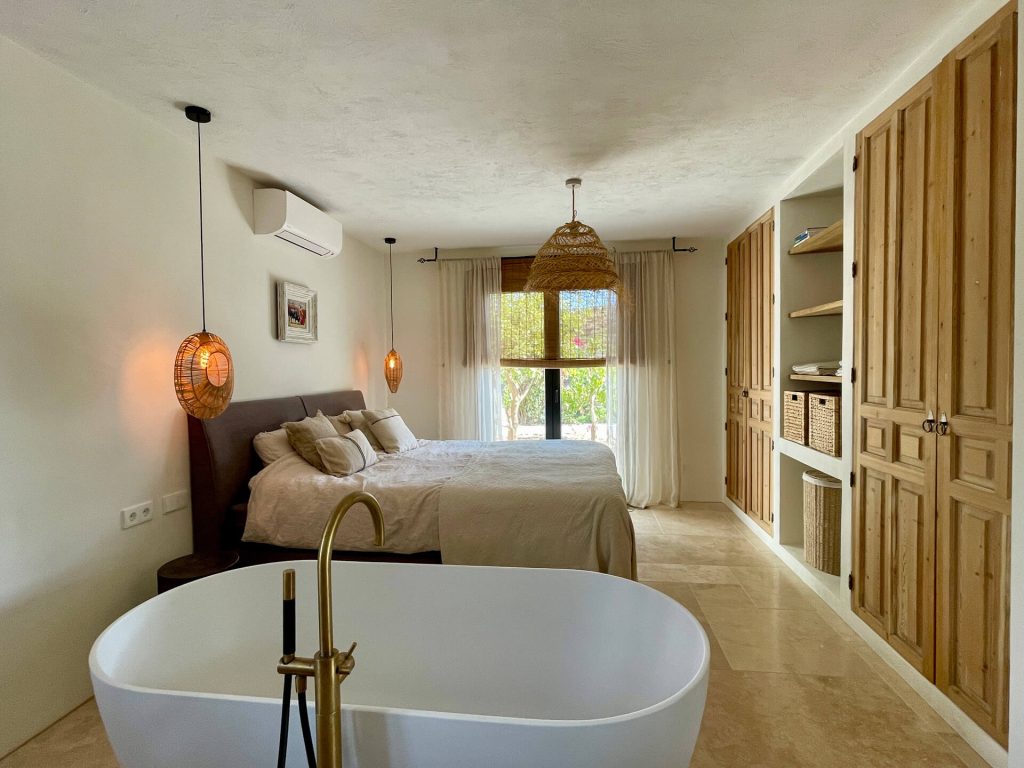 Vakantiehuis Villa Casa Suerte Verde Andalusie Costa del Sol Velez Malaga HOLASPAIN