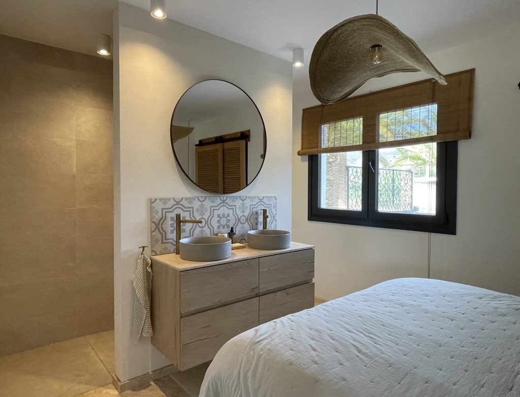 Vakantiehuis Villa Casa Suerte Verde Andalusie Costa del Sol Velez Malaga HOLASPAIN