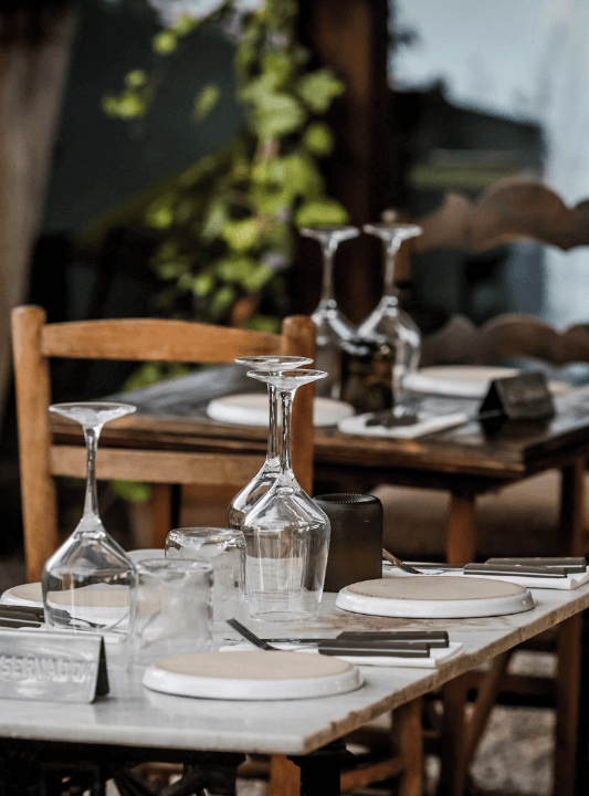 Bretta Nomyce L'Escala hotspots restaurants Costa Brava Emporda