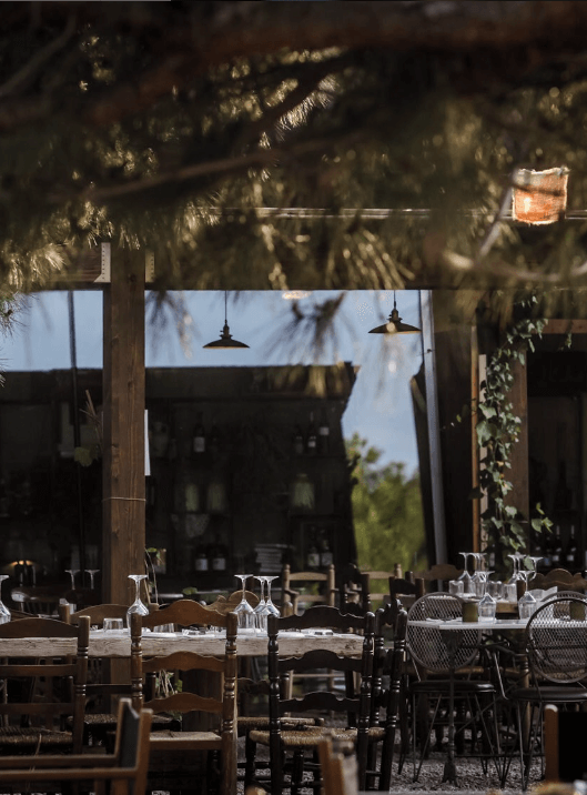 Bretta Nomyce L'Escala hotspots restaurants Costa Brava Emporda