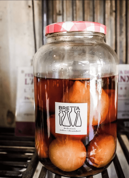 Bretta Nomyce L'Escala hotspots restaurants Costa Brava Emporda