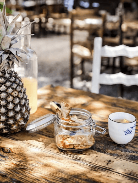 Bretta Nomyce L'Escala hotspots restaurants Costa Brava Emporda