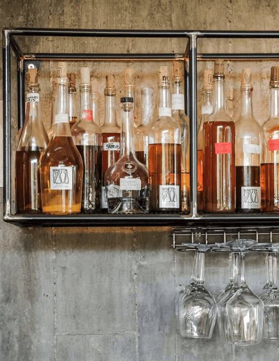 Bretta Nomyce L'Escala hotspots restaurants Costa Brava Emporda