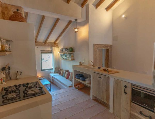 Natuurhuisje Spanje Finca EcoVida Costa Blanca HOLASPAIN