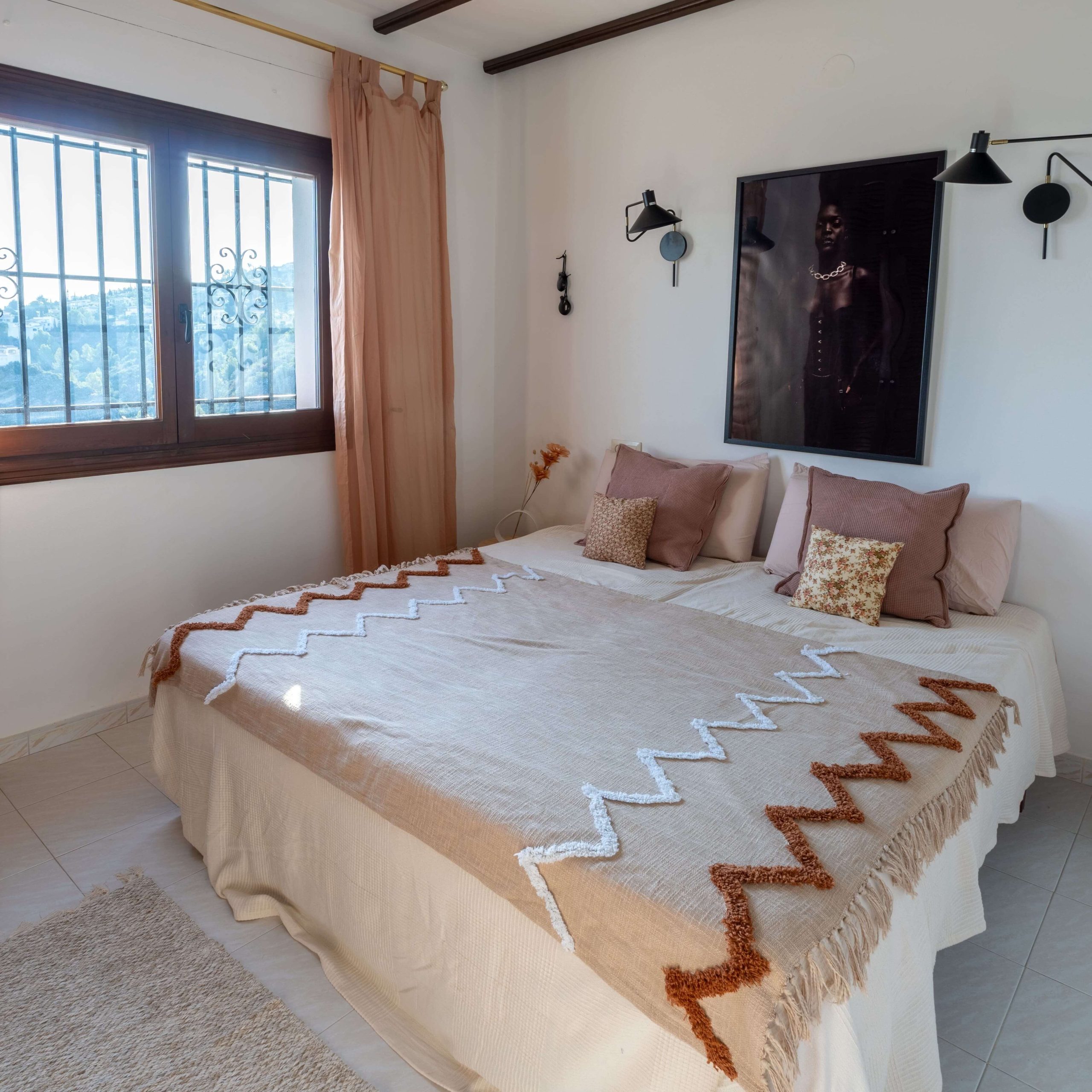 Costa Blanca vakantiehuis Casa la Familia Pego Denia holiday home villa