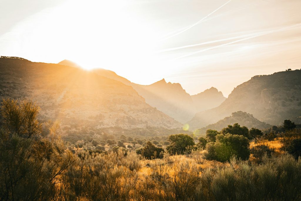 Treinreis Andalusië vakantie Spanje HOLASPAIN