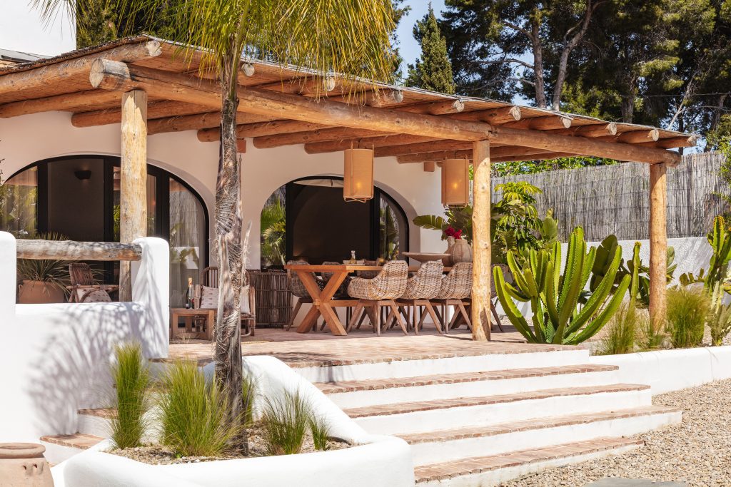 Vakantiehuis Javea Casa Perla Holiday home Costa Blanca HOLASPAIN Spanje