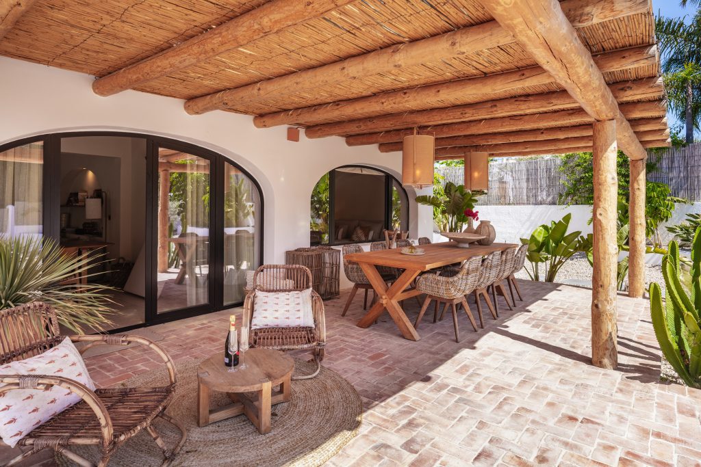 Vakantiehuis Javea Casa Perla Holiday home Costa Blanca HOLASPAIN Spanje