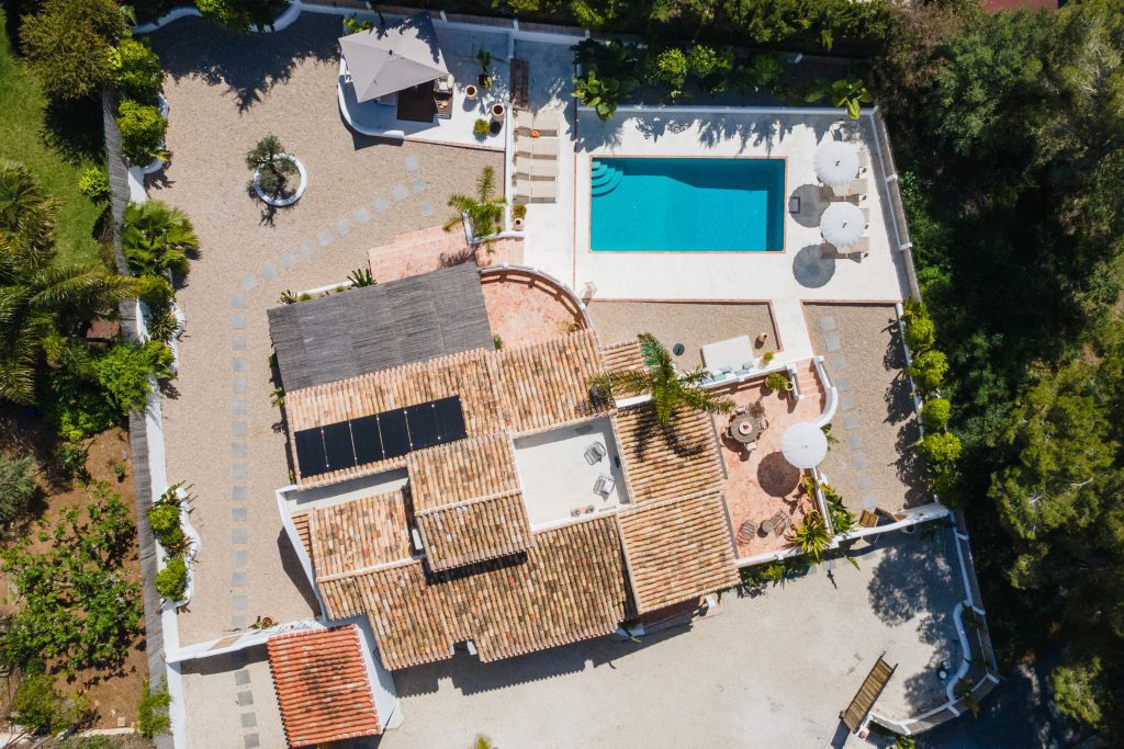 Vakantiehuis Javea Casa Perla Holiday home Costa Blanca HOLASPAIN Spanje