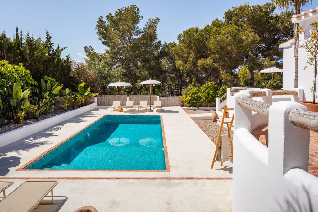 Vakantiehuis Javea Casa Perla Holiday home Costa Blanca HOLASPAIN Spanje