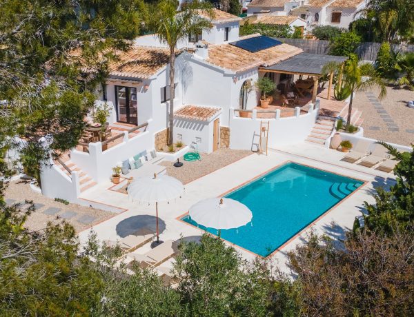 Vakantiehuis Javea Casa Perla Holiday home Costa Blanca HOLASPAIN Spanje
