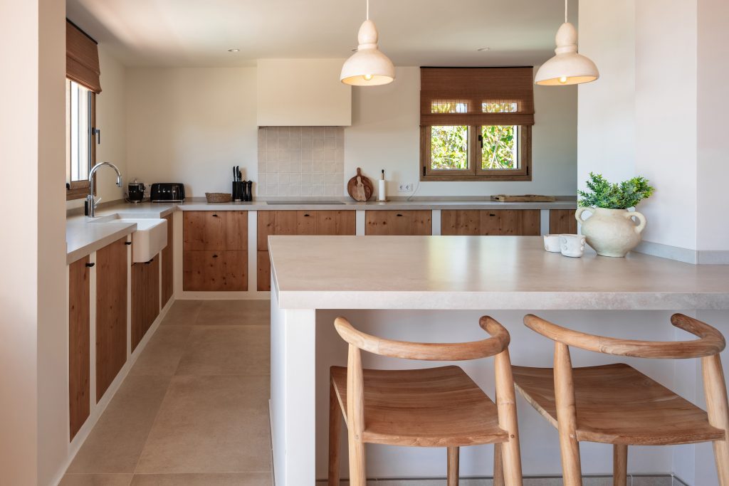 Vakantiehuis Casa Horizontes Jávea COSTA BLANCA holiday home HOLASPAIN