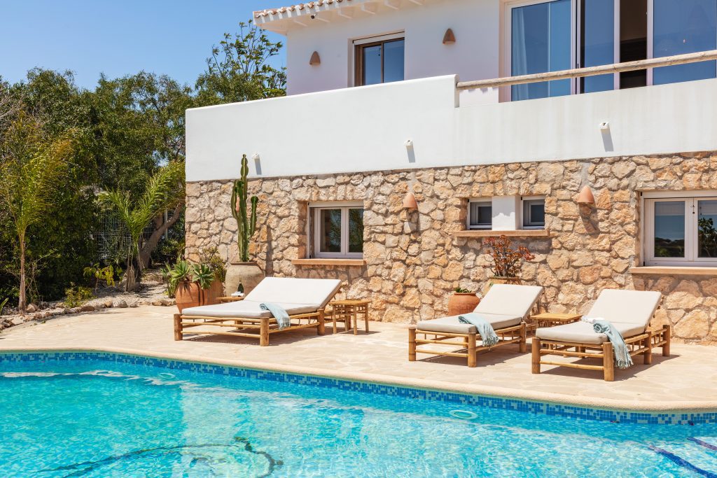 Vakantiehuis Casa Horizontes Jávea COSTA BLANCA holiday home HOLASPAIN