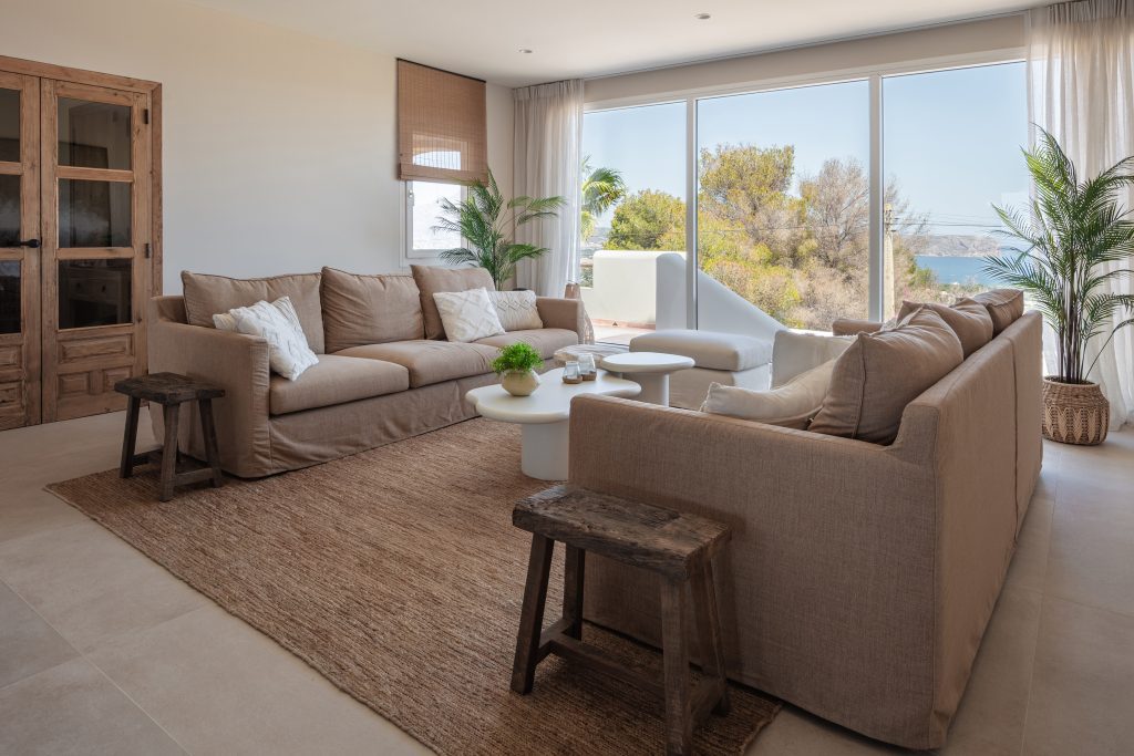 Vakantiehuis Casa Horizontes Jávea COSTA BLANCA holiday home HOLASPAIN