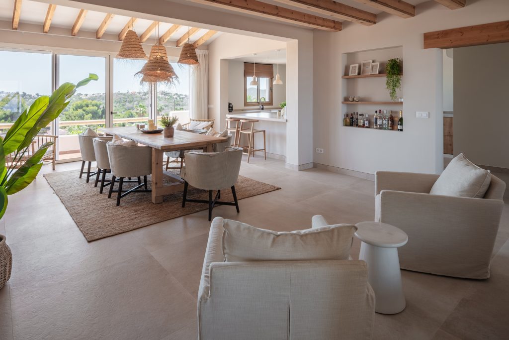 Vakantiehuis Casa Horizontes Jávea COSTA BLANCA holiday home HOLASPAIN