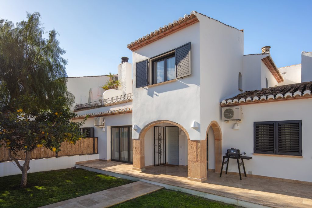 Vakantiehuis Casa Limon Javea COSTA BLANCA holiday home HOLASPAIN