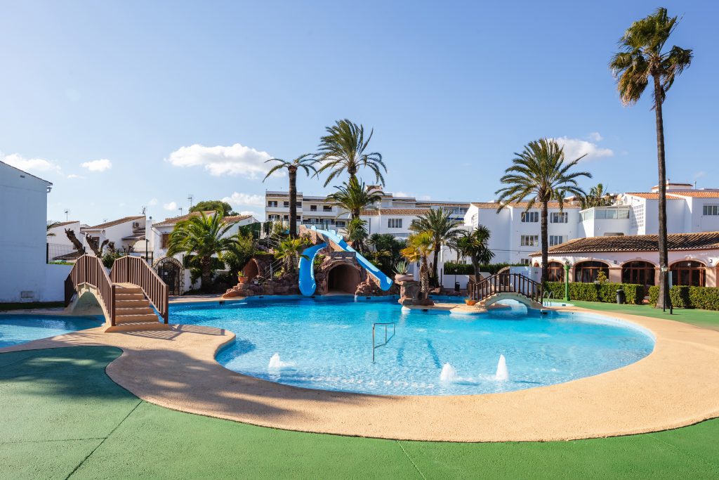 Vakantiehuis Casa Limon Javea COSTA BLANCA holiday home HOLASPAIN