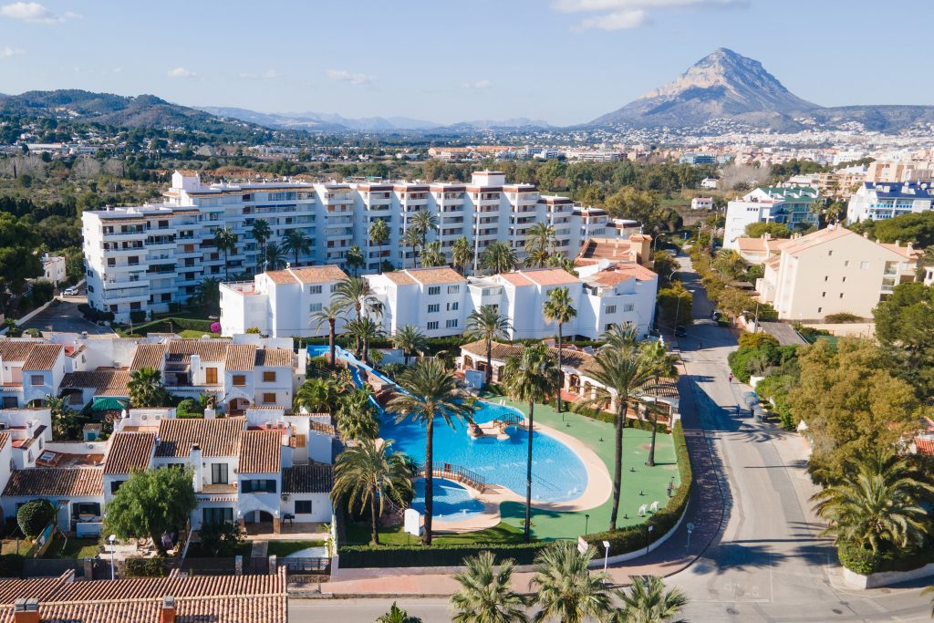 Vakantiehuis Casa Limon Javea COSTA BLANCA holiday home HOLASPAIN