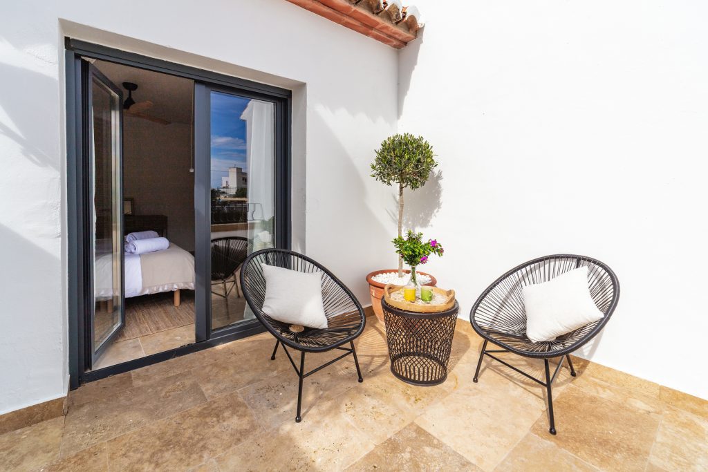 Vakantiehuis Casa Limon Javea COSTA BLANCA holiday home HOLASPAIN