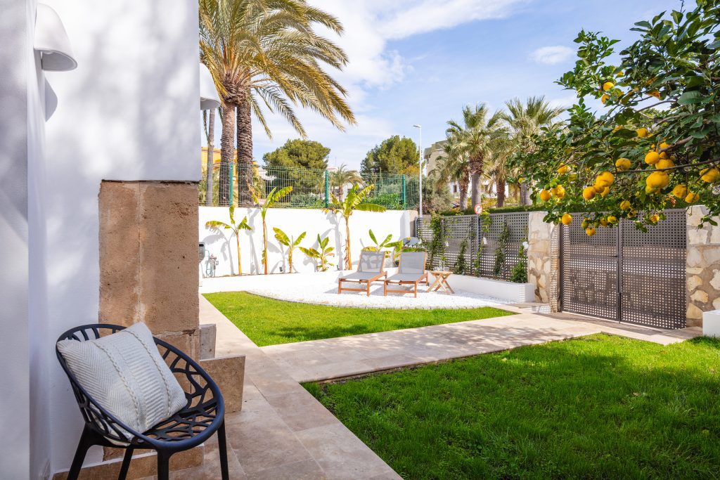 Vakantiehuis Casa Limon Javea COSTA BLANCA holiday home HOLASPAIN