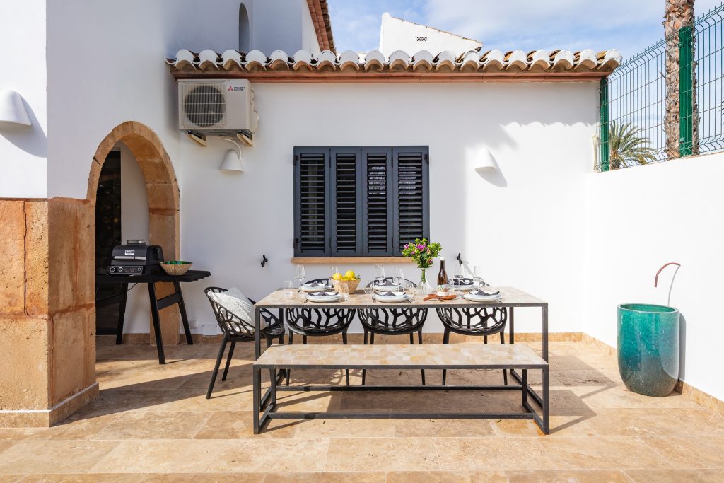 Vakantiehuis Casa Limon Javea COSTA BLANCA holiday home HOLASPAIN