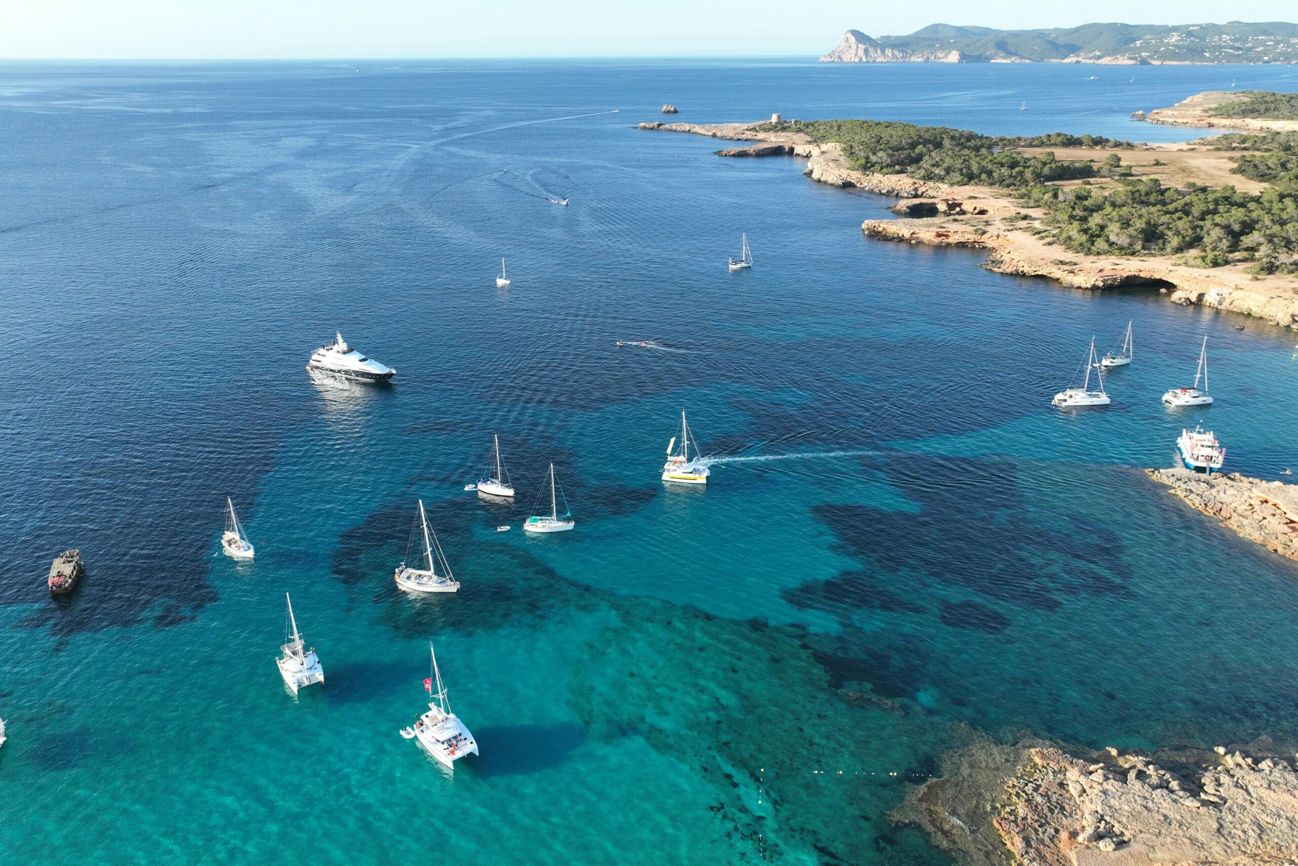 Boot huren in Spanje vaarbewijs nodig HOLASPAIN