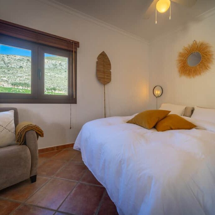 Casa La Calera BedandBreakfast Apartments Andalusie HOLASPAIN