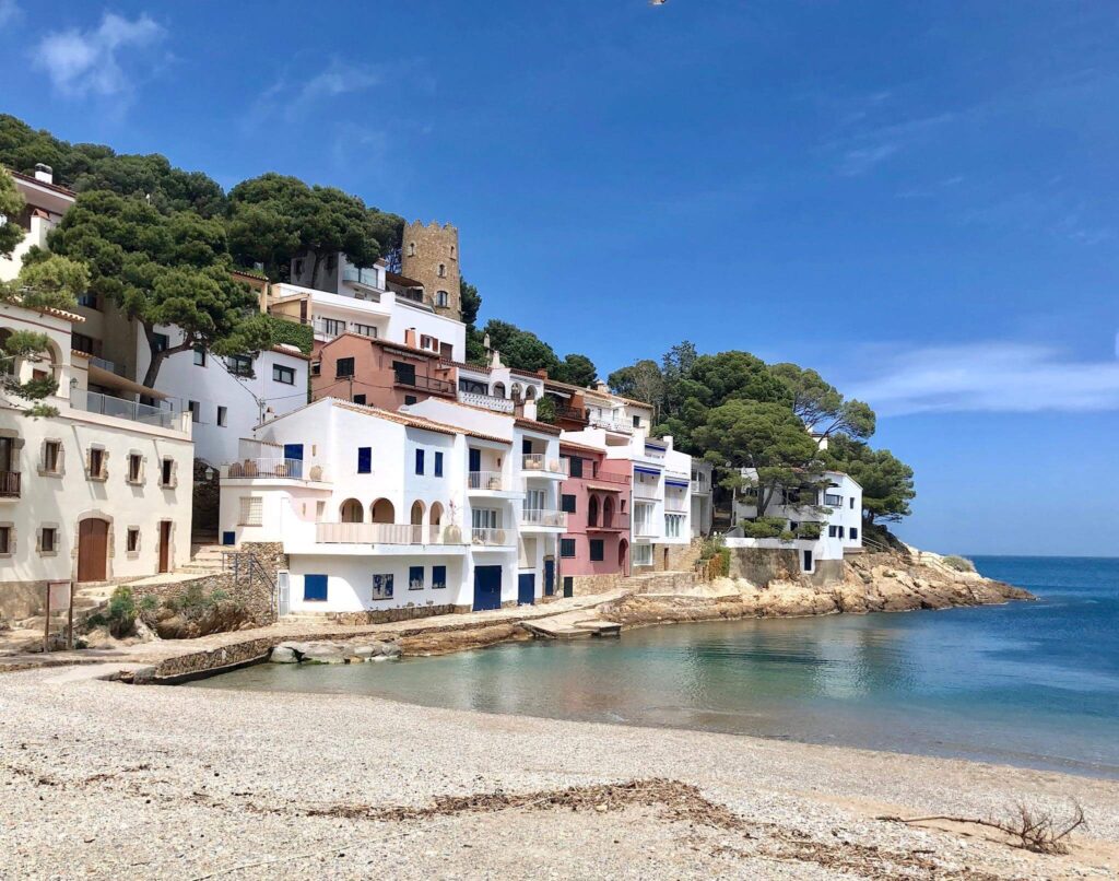 COSTA BRAVA vakantiehuis Begur Casa Lara HOLASPAIN holiday home Spanje