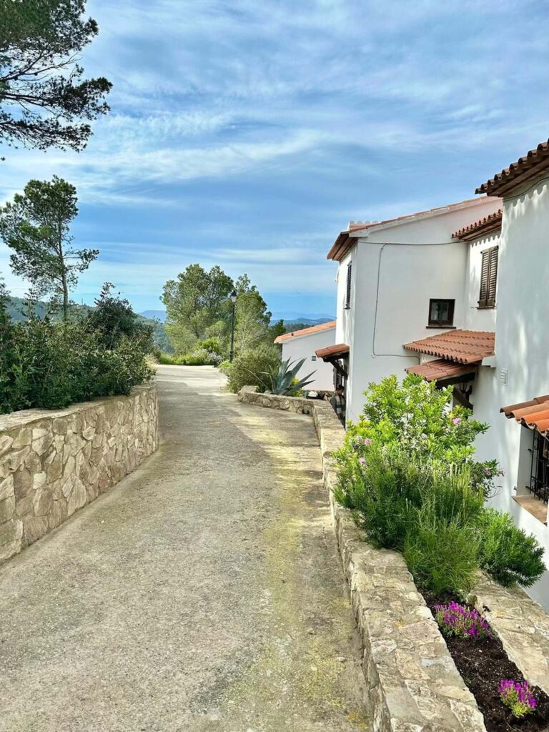 COSTA BRAVA vakantiehuis Begur Casa Lara HOLASPAIN holiday home Spanje