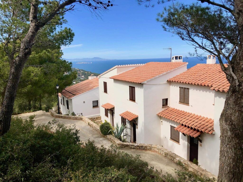 COSTA BRAVA vakantiehuis Begur Casa Lara HOLASPAIN holiday home Spanje