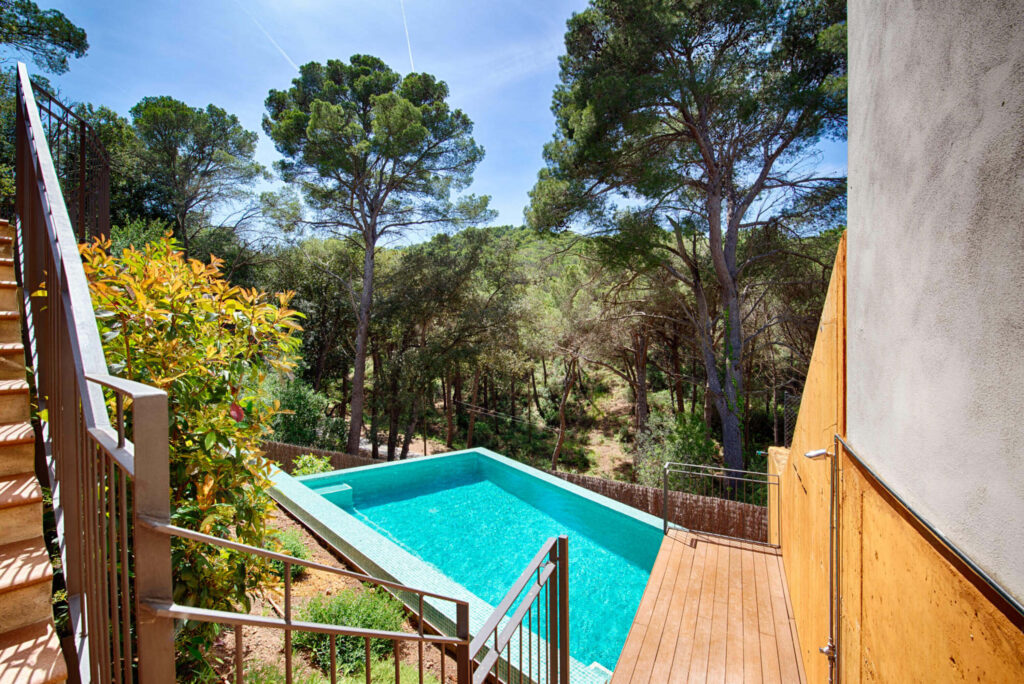Vakantiehuis Begur Costa Brava Holiday Home Joaquim HOLASPAIN Spanje