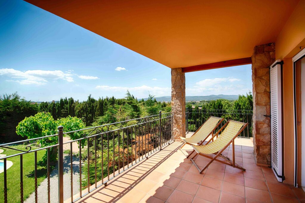 Vakantiehuis Casa Lavanda Begur Costa Brava HOLASPAIN Spanje