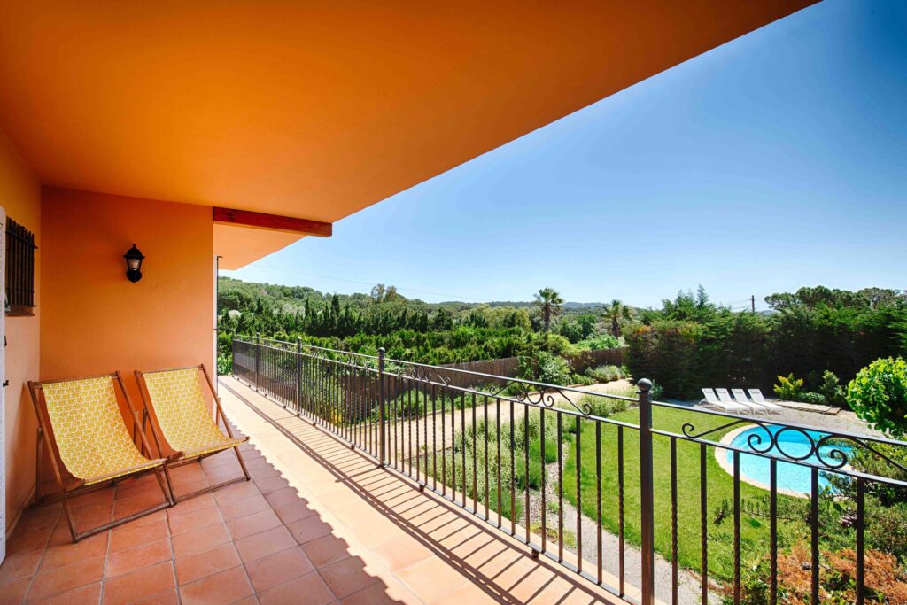 Vakantiehuis Casa Lavanda Begur Costa Brava HOLASPAIN Spanje