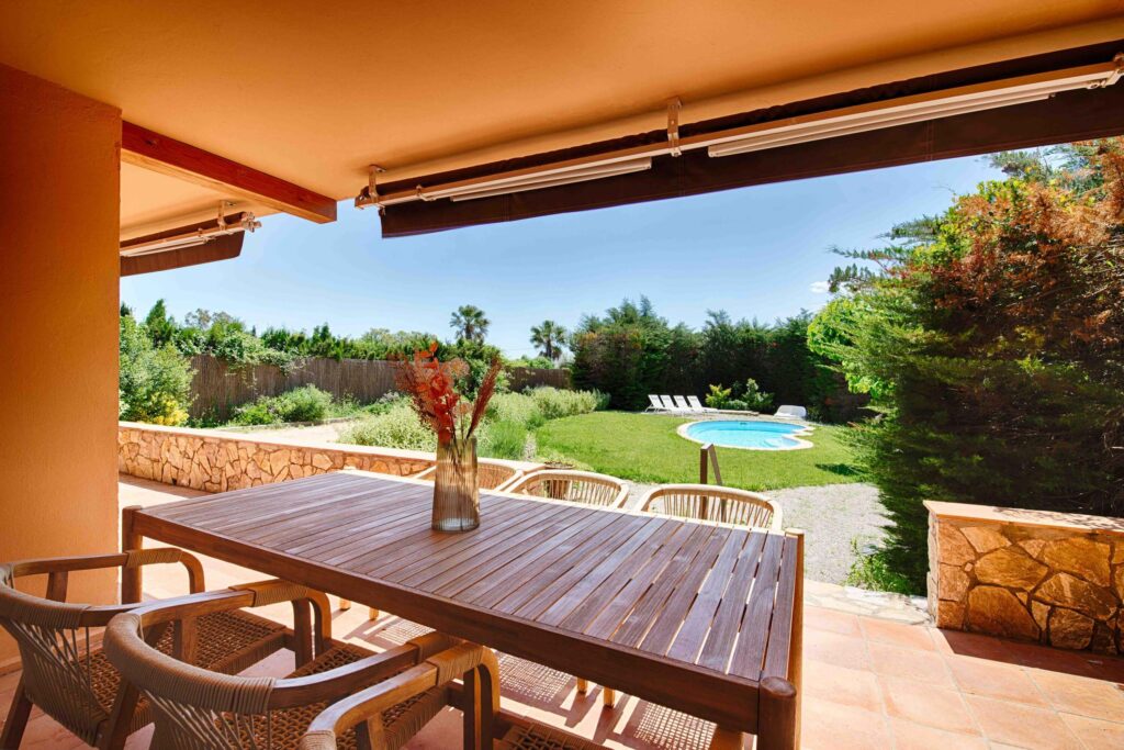 Vakantiehuis Casa Lavanda Begur Costa Brava HOLASPAIN Spanje