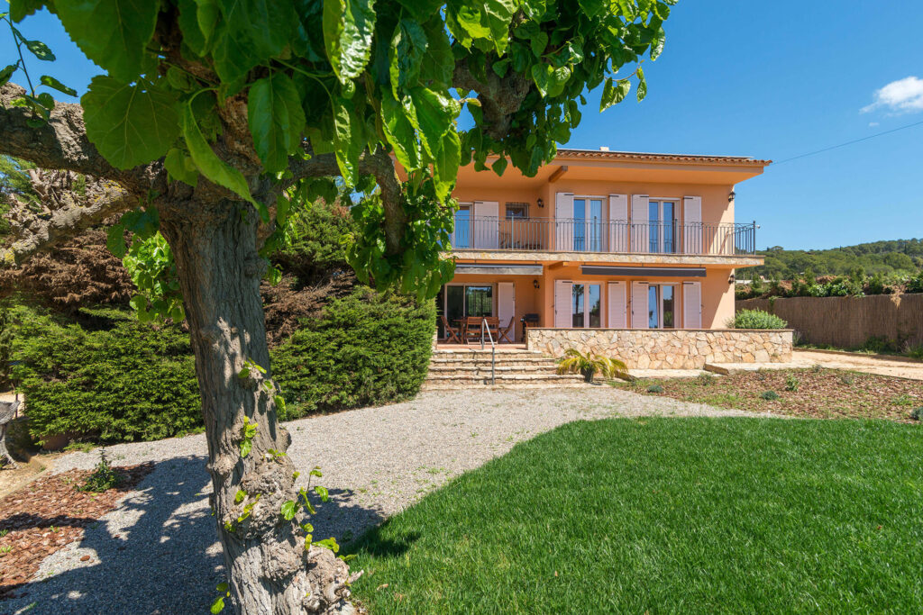 Vakantiehuis Casa Lavanda Begur Costa Brava HOLASPAIN Spanje