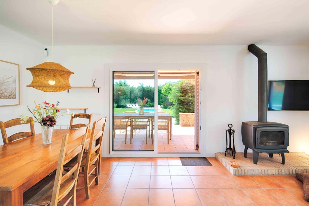 Vakantiehuis Casa Lavanda Begur Costa Brava HOLASPAIN Spanje