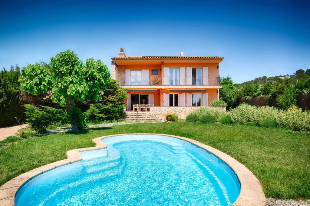 Vakantiehuis Casa Lavanda Begur Costa Brava HOLASPAIN Spanje