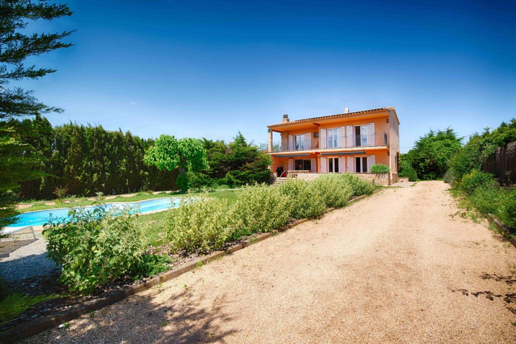 Vakantiehuis Casa Lavanda Begur Costa Brava HOLASPAIN Spanje