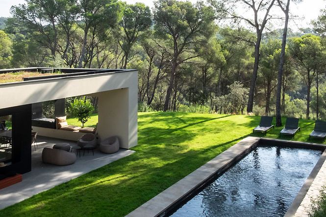 Vakantiehuis Villa Bosca Tamariu Costa Brava HOLASPAIN Spanje holiday home