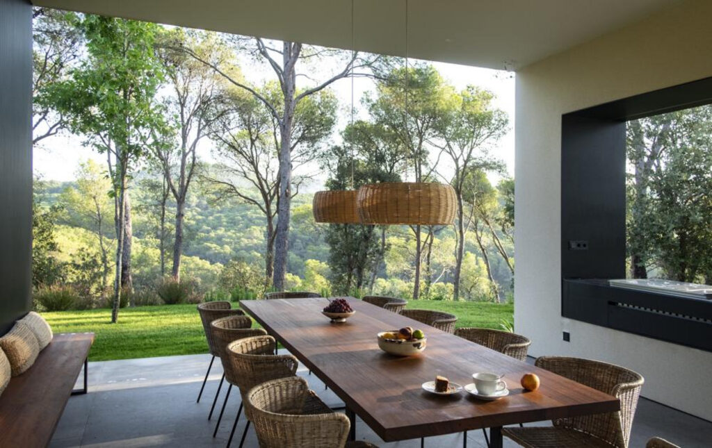 Vakantiehuis Villa Bosca Tamariu Costa Brava HOLASPAIN Spanje holiday home