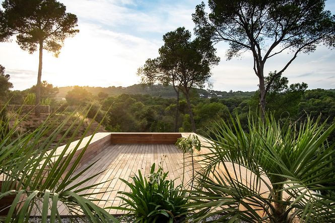 Vakantiehuis Villa Bosca Tamariu Costa Brava HOLASPAIN Spanje holiday home