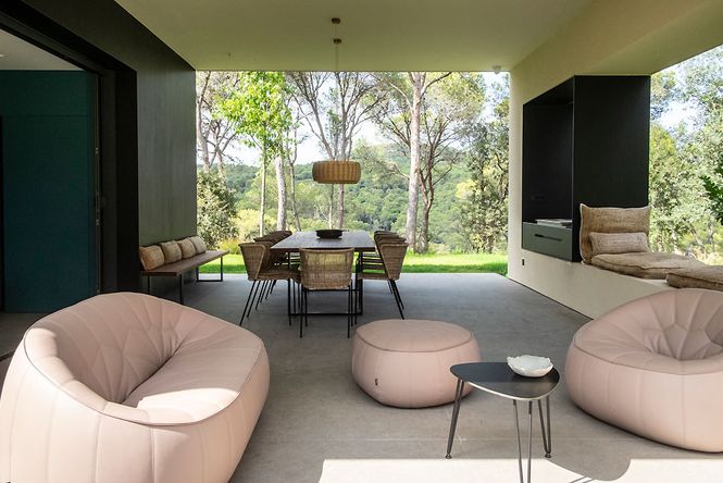 Vakantiehuis Villa Bosca Tamariu Costa Brava HOLASPAIN Spanje holiday home