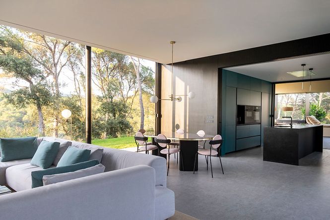 Vakantiehuis Villa Bosca Tamariu Costa Brava HOLASPAIN Spanje holiday home