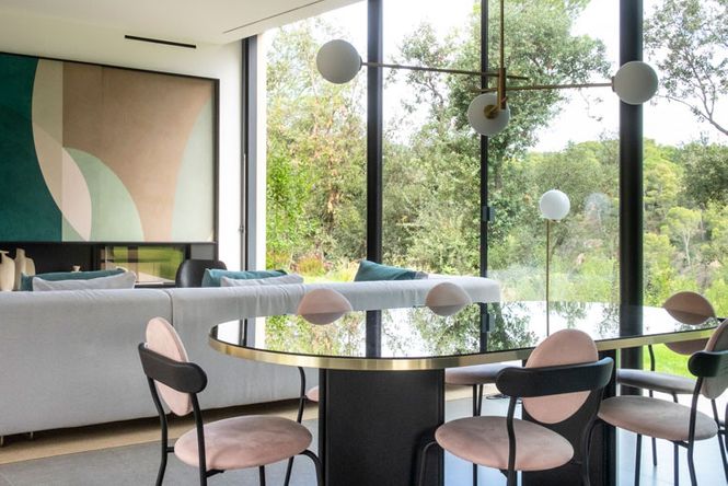 Vakantiehuis Villa Bosca Tamariu Costa Brava HOLASPAIN Spanje holiday home