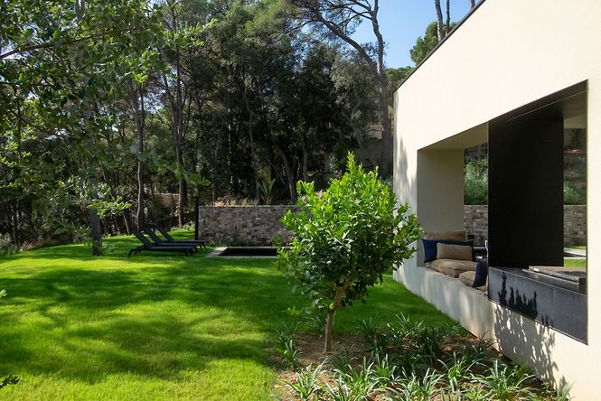 Vakantiehuis Villa Bosca Tamariu Costa Brava HOLASPAIN Spanje holiday home