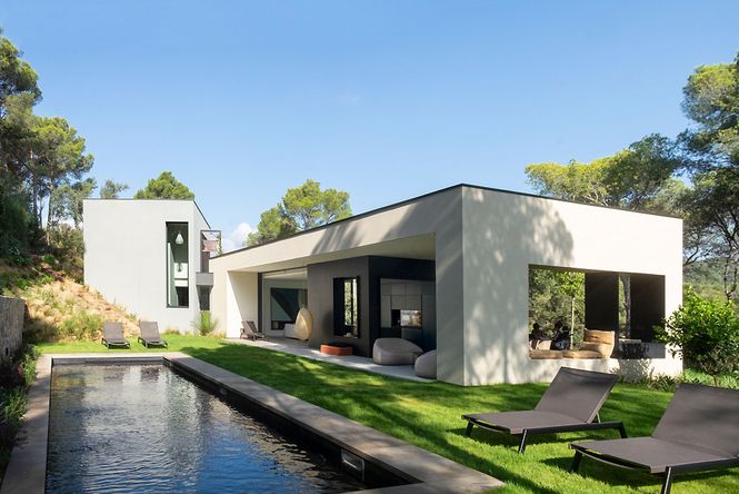 Vakantiehuis Villa Bosca Tamariu Costa Brava HOLASPAIN Spanje holiday home