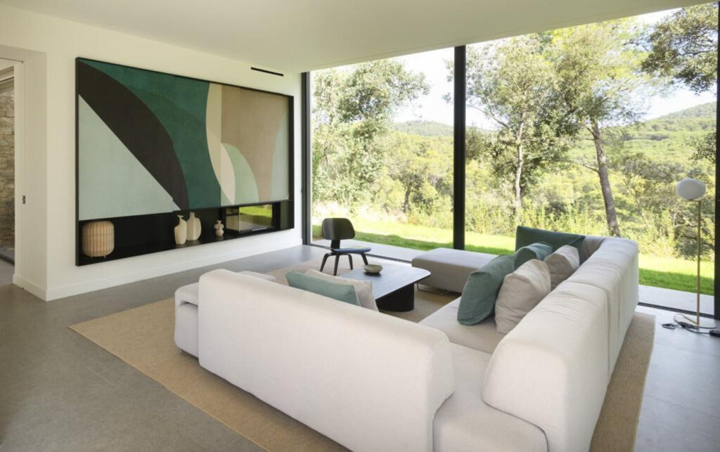 Vakantiehuis Villa Bosca Tamariu Costa Brava HOLASPAIN Spanje holiday home